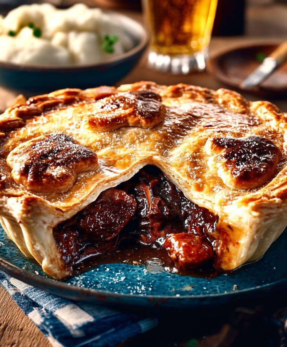 Boeuf à la bière
