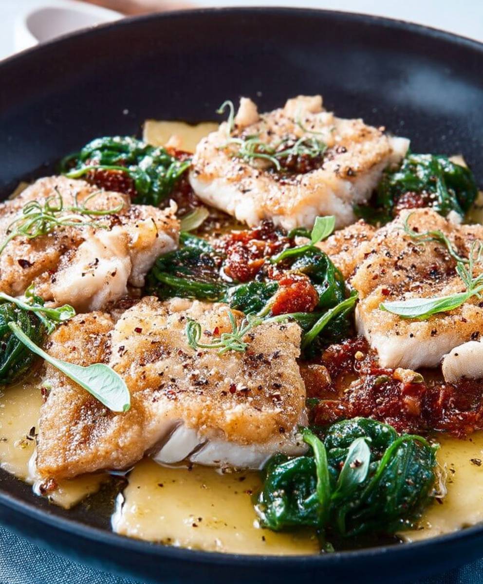 Filets à l'italienne