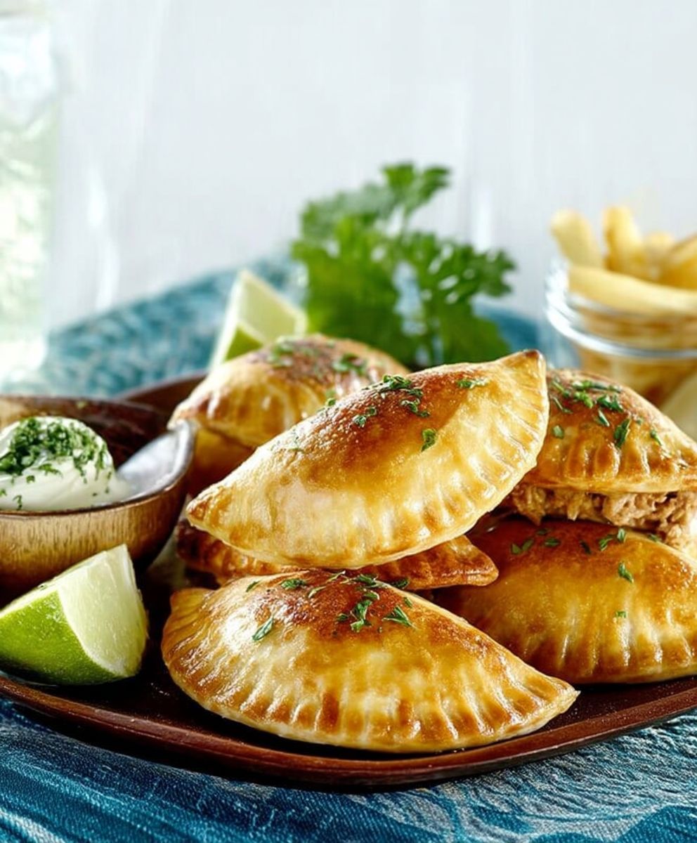 Empanadas au thon