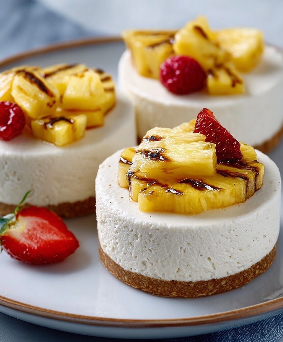 Mousse amandine