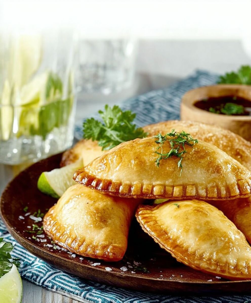 Empanadas au thon