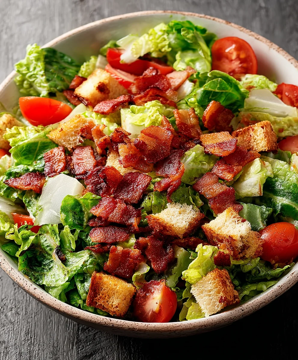 Recette Salade Irrésistible Boeuf, Laitue, Tomate Croustillante