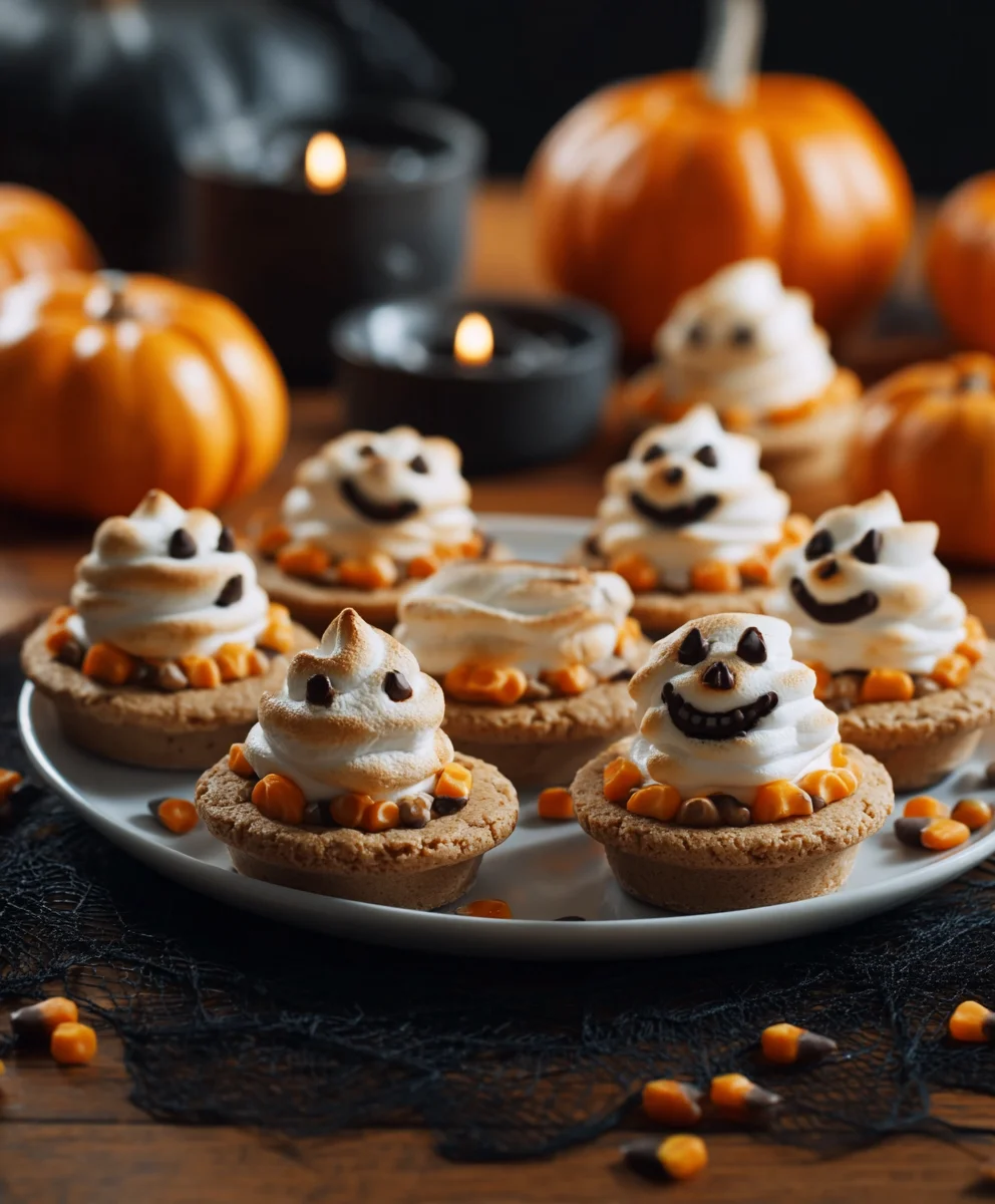 Recettes d'Halloween: Frissons Garantis, Plaisirs Gourmands