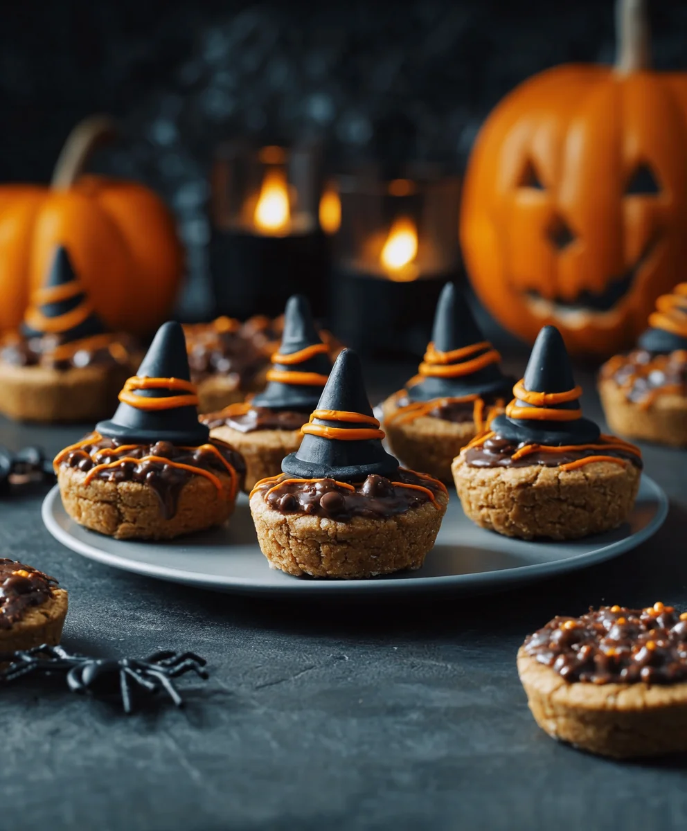 Recettes d'Halloween: Frissons Garantis, Plaisirs Gourmands
