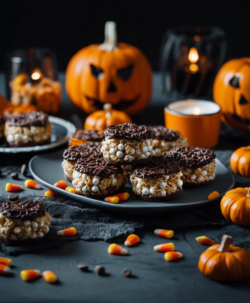 Meilleures Recettes Halloween : Gâteries Incontournables