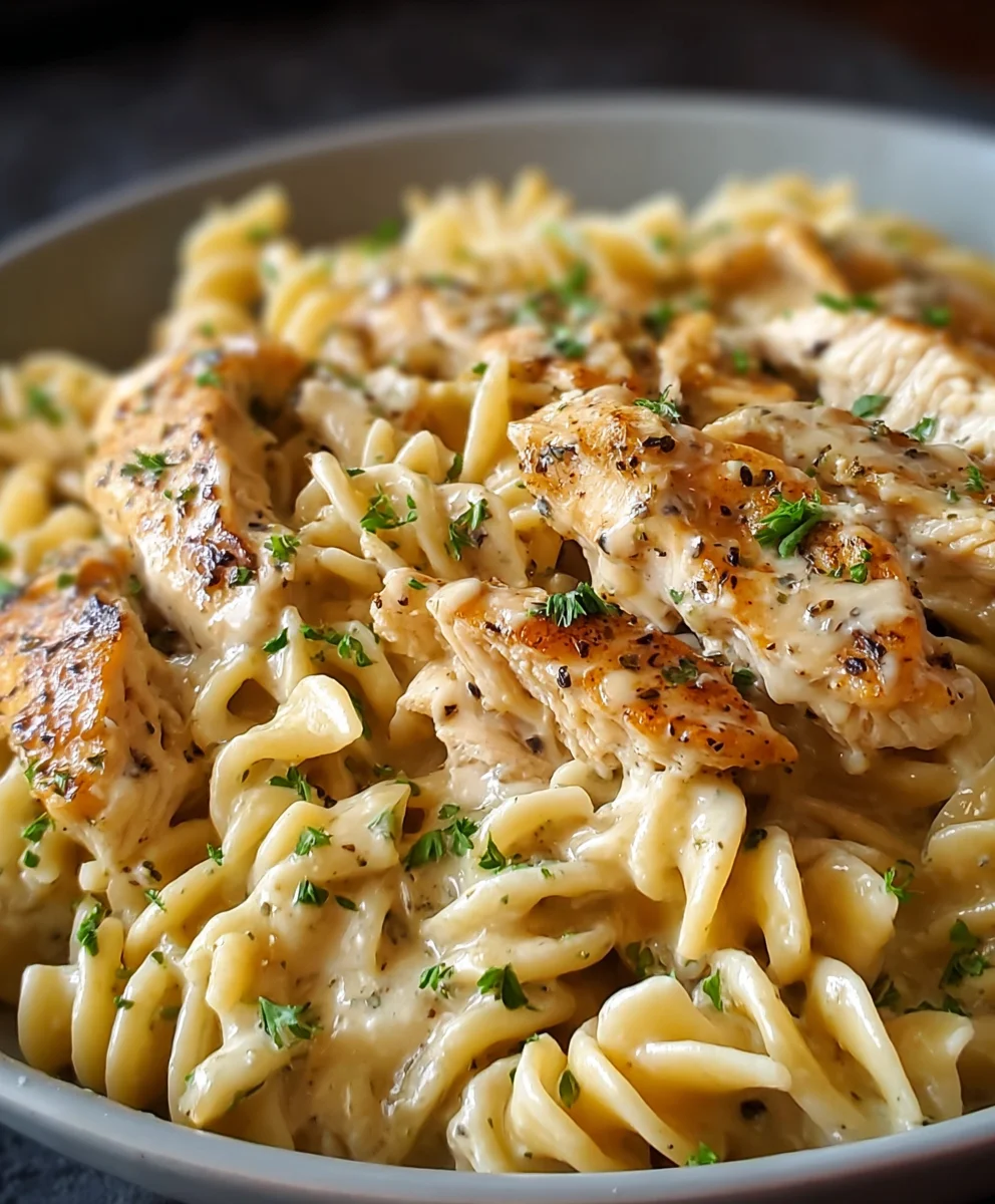 Poulet Parmesan Ail Instant Pot : Recette Facile