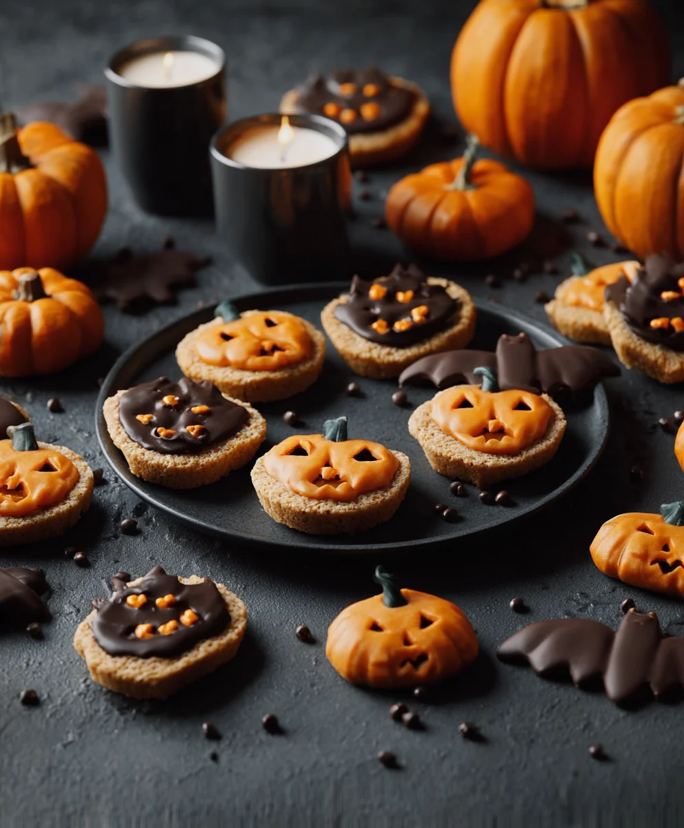 Recettes Sucrées Halloween : Les Meilleures Trouvées
