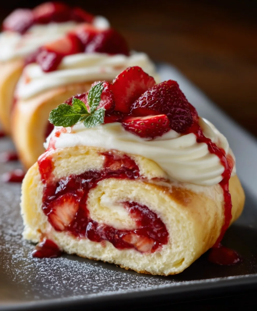 Donuts Cheesecake Fraise Faciles : Recette Gourmande