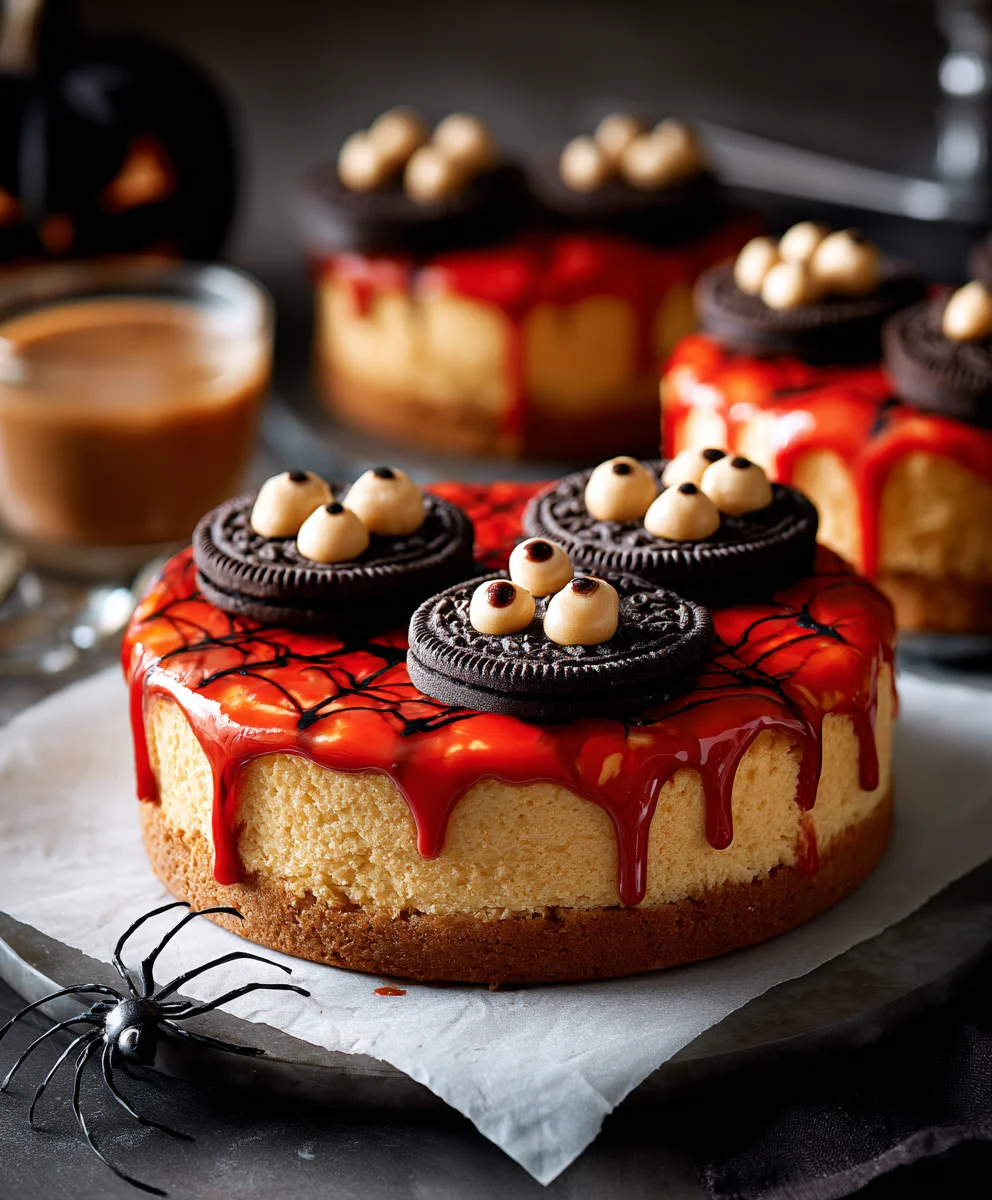 Desserts Halloween: Recettes Terrifiantes & Délicieuses