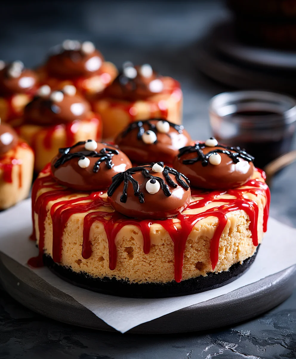 Desserts Halloween: Recettes Terrifiantes & Délicieuses