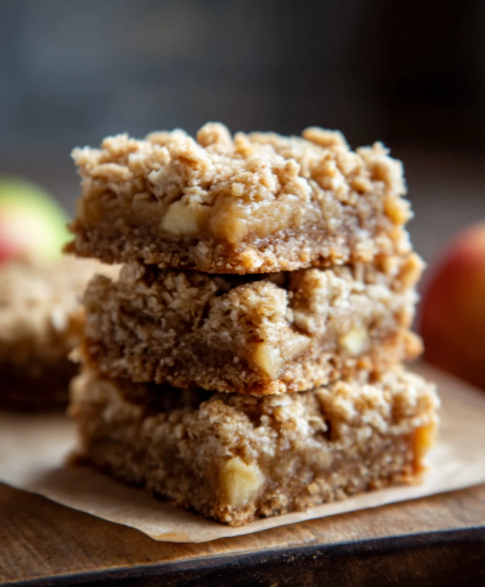 Barres Avoine Pomme Faciles & Végétaliennes