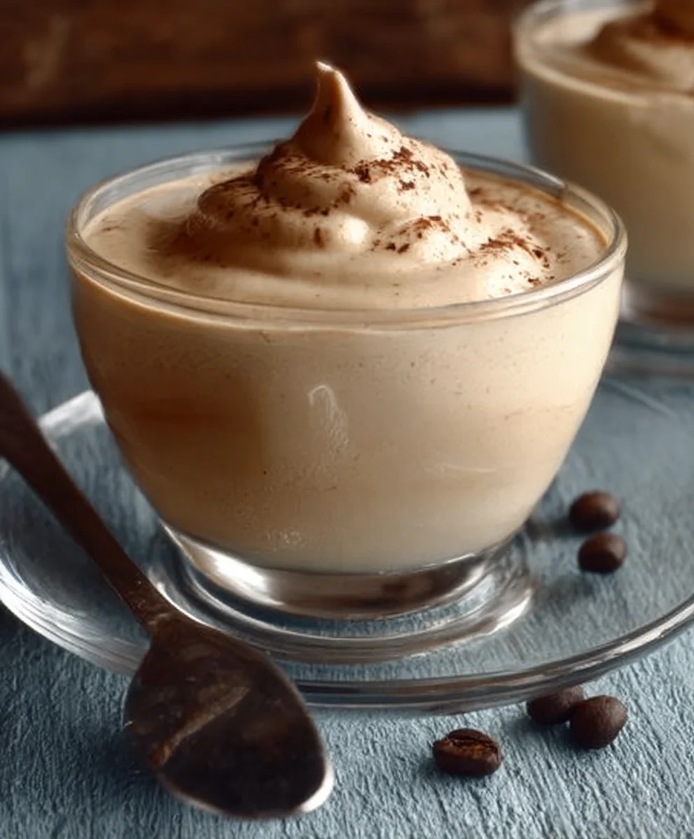 Crème min Café Mascarpone Facile: Recette Rapide
