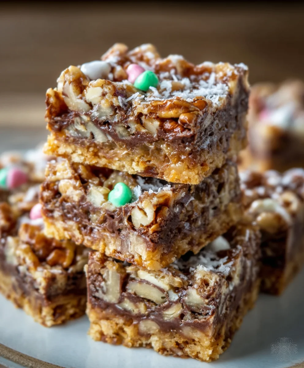 Recette Magique Caramel & Chocolat | Turtle Bars