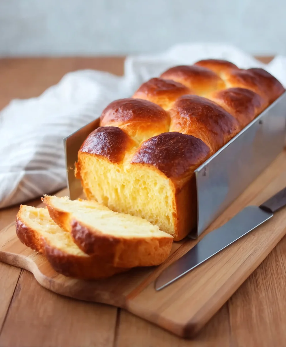 Brioche Moelleuse Thermomix : Recette Ultime Filante