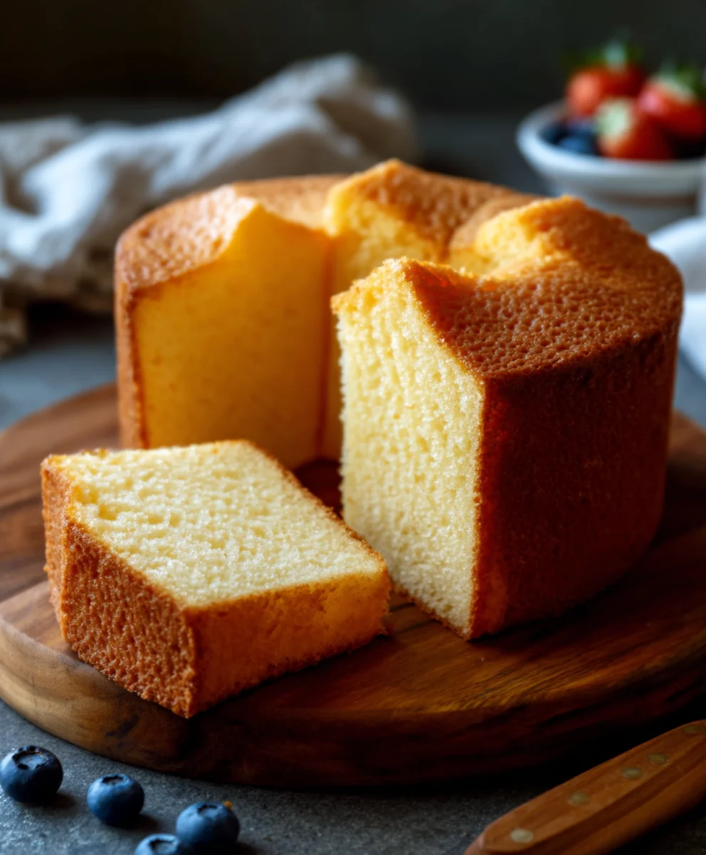 Gâteau au Beurre Classique Facile : Recette Gourmande