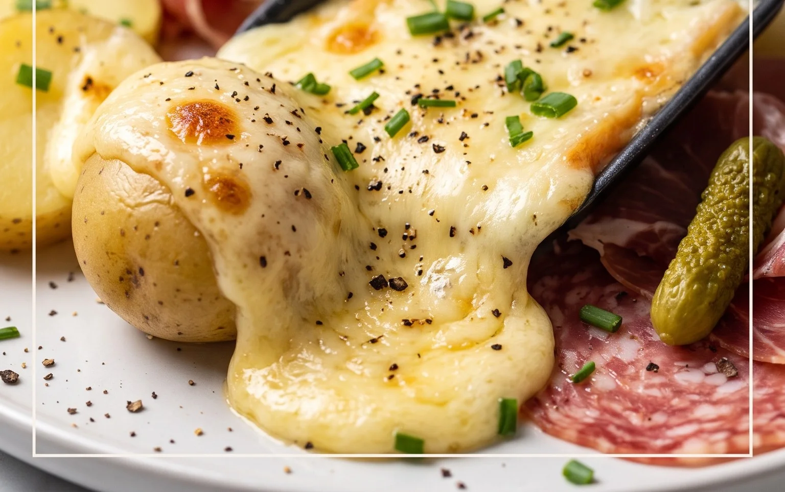 Trend Raclette: Zutaten, Tipps und praktische Einkaufsliste