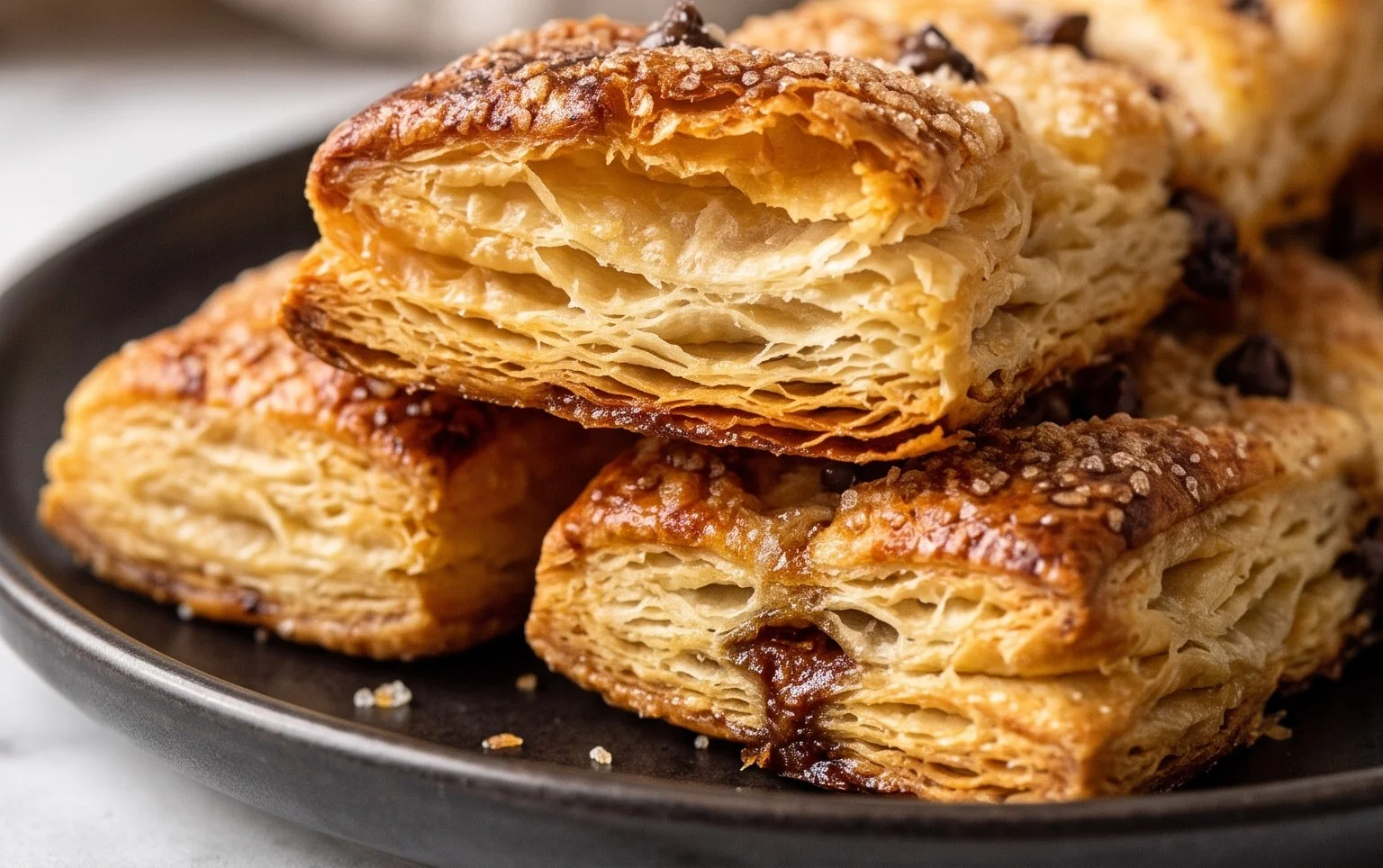 Puff Pastry Sticks
