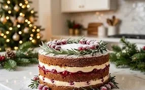 Desserts de Noël : 46 idées pour votre table festive