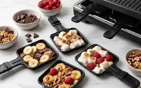 Dessert Raclette : Idée originale et facile
