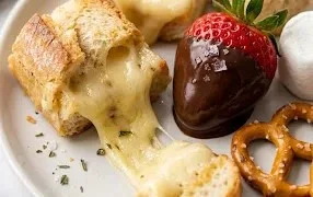 Sweet and Savory Fondue Recipes